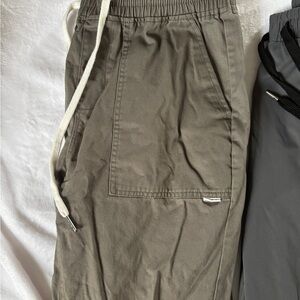 C & A Drawstring Pants